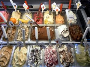 La scuola di gelato